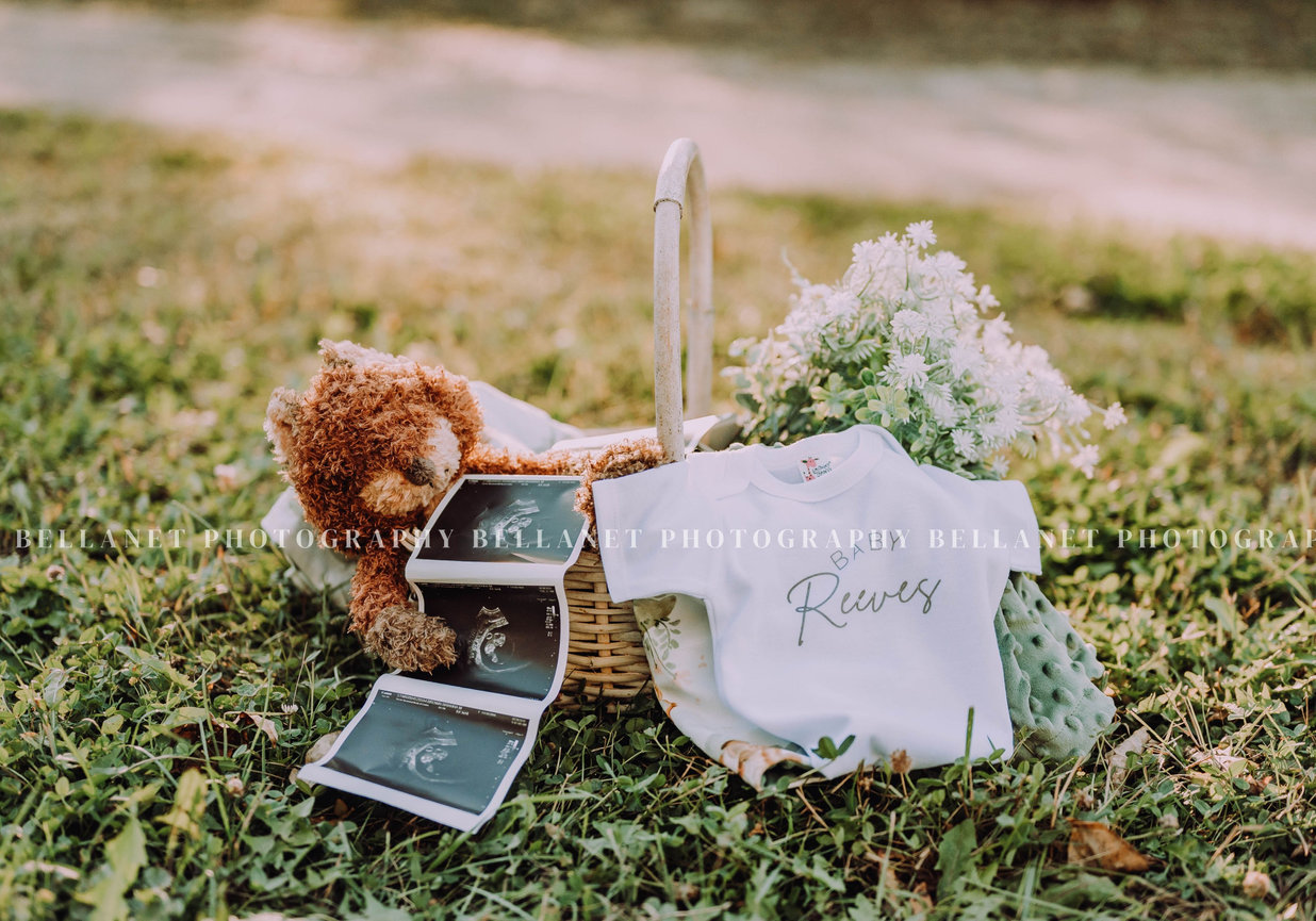 Baby Reeves Bri and Garrett Expecting