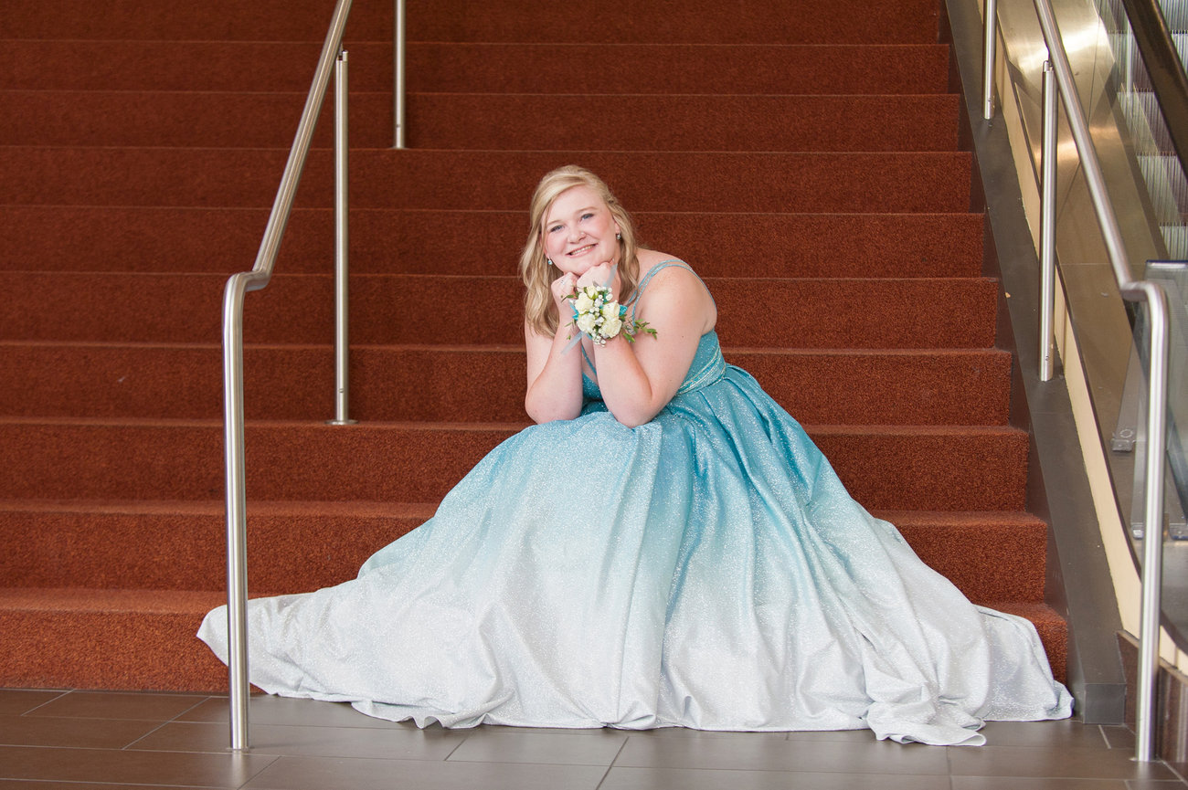 Branson Senior High Prom Session