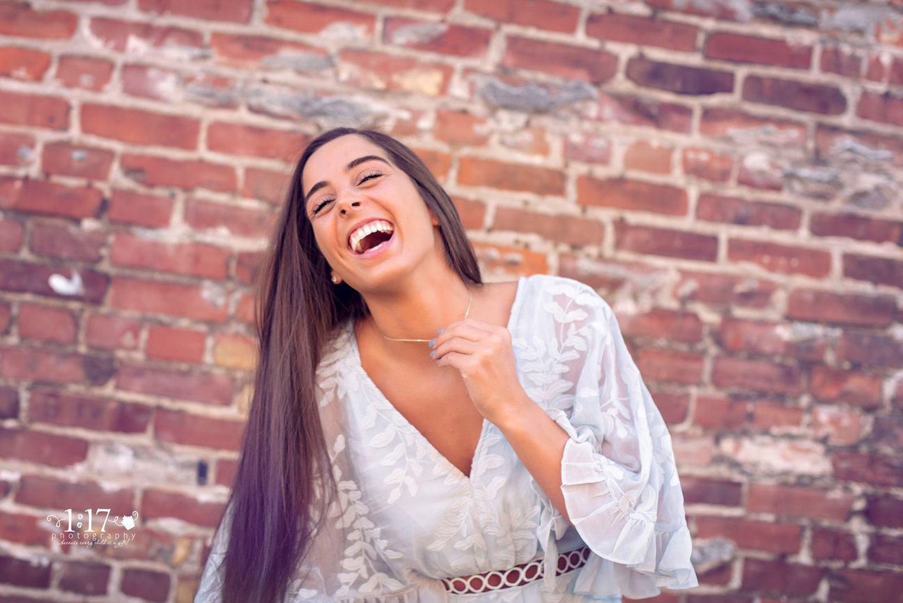 Anna, Class of 2024...