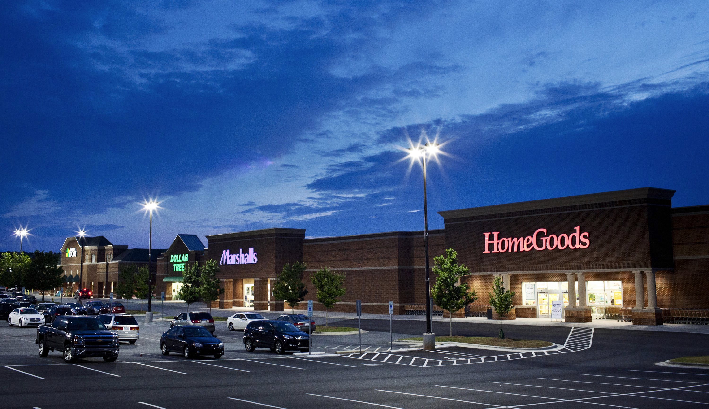 Commercial Real Estate Micciche Corporate Photography NC