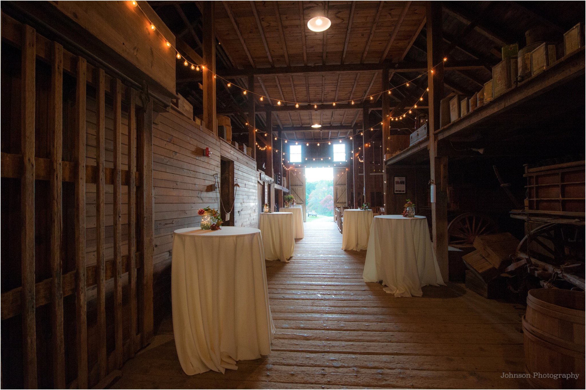 Lahey Winchester Hospital Leadership Council Event at WrightLocke Farm