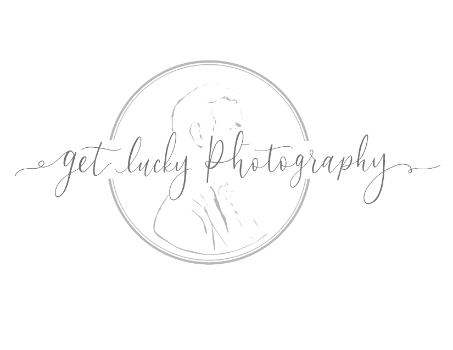 Get Lucky Photography, LLC Logo