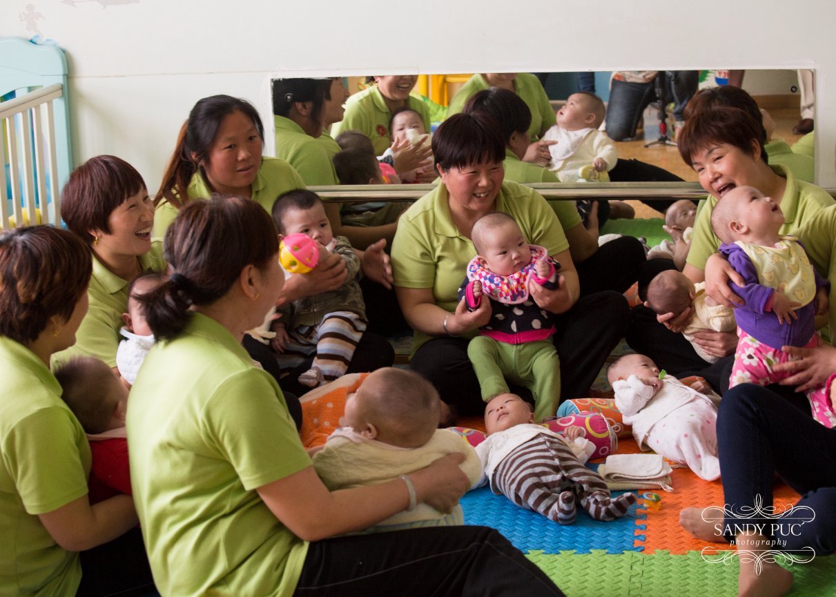 CCAI China Trip 2014 Pt. 3 Sandy Puc Photography