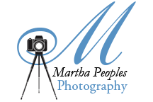 Martha Peoples Photography Logo
