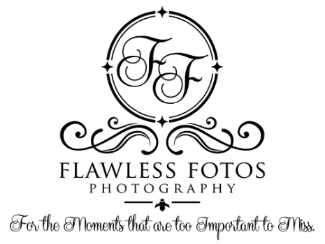 Flawless Fotos Photography Logo