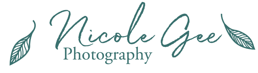 nicole gee photography Logo