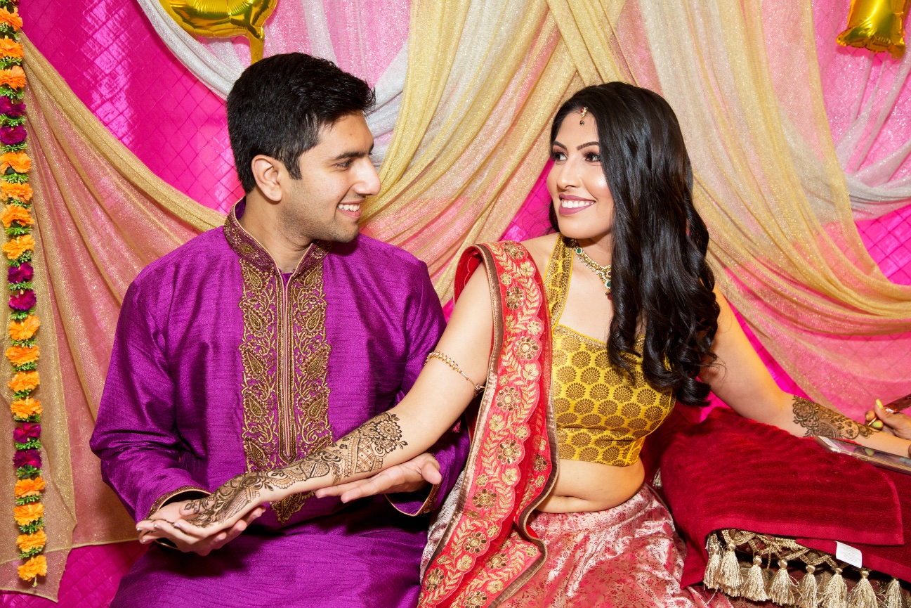 Muslim Wedding Traditions - Muslim Wedding Photography
