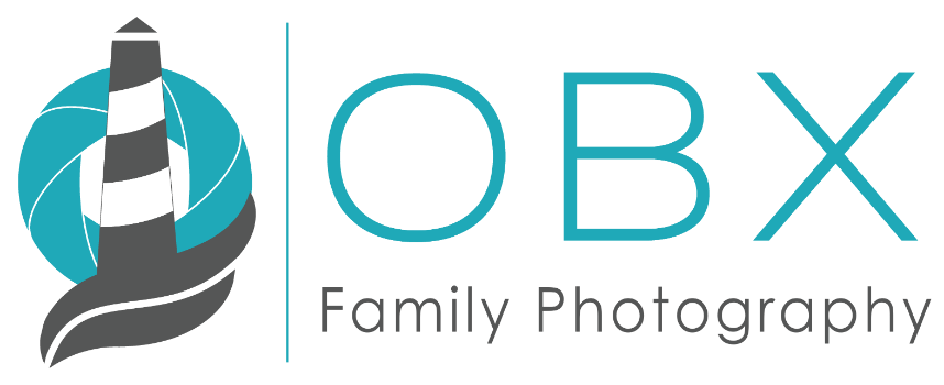 OBX Family Photography Logo