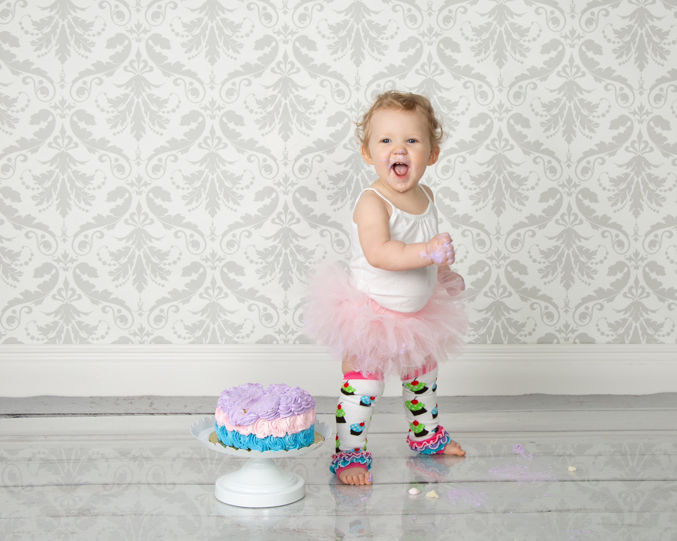 Tips for making your baby's cake smash a smashing success!