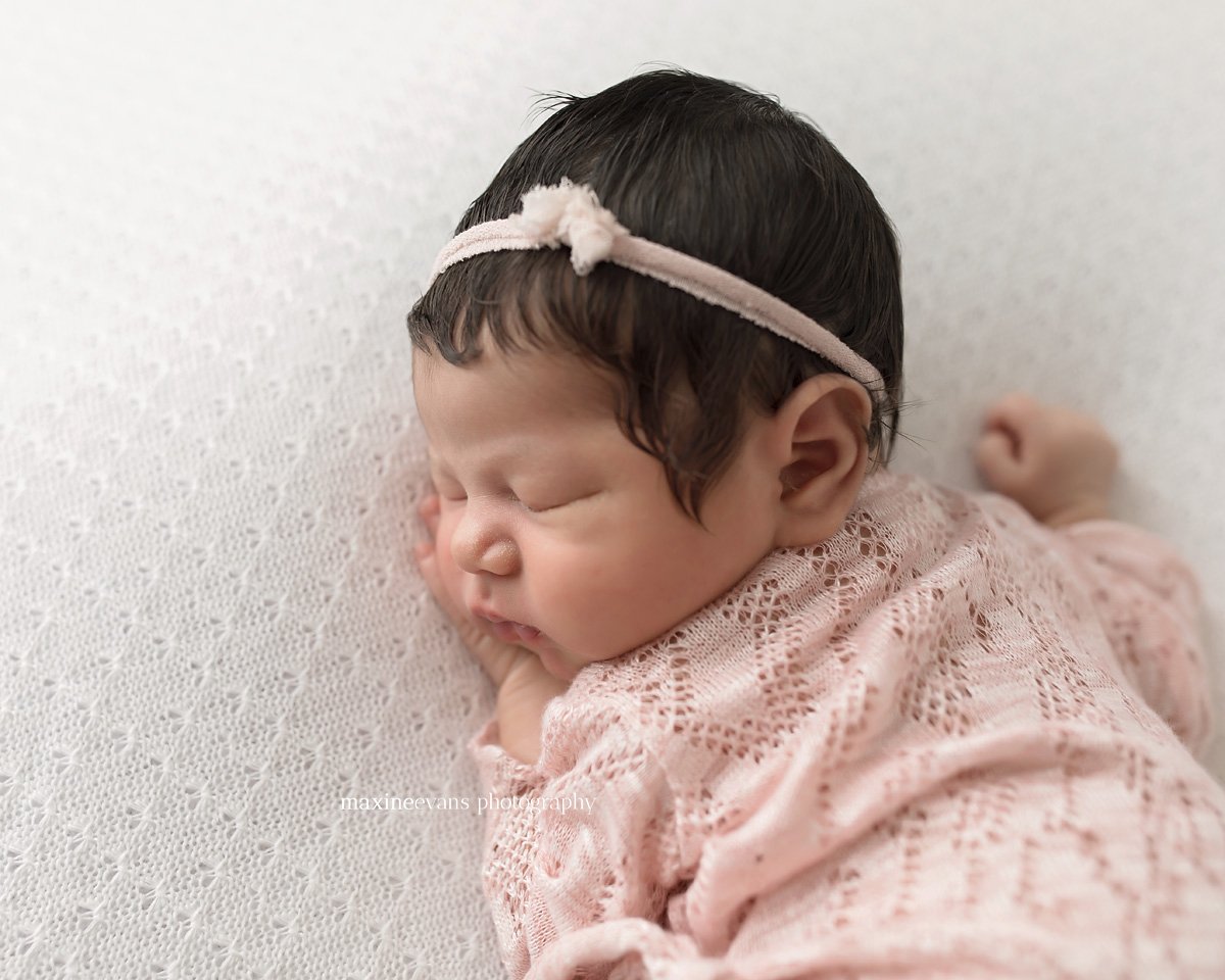 LA's Best Newborn Baby Photographer