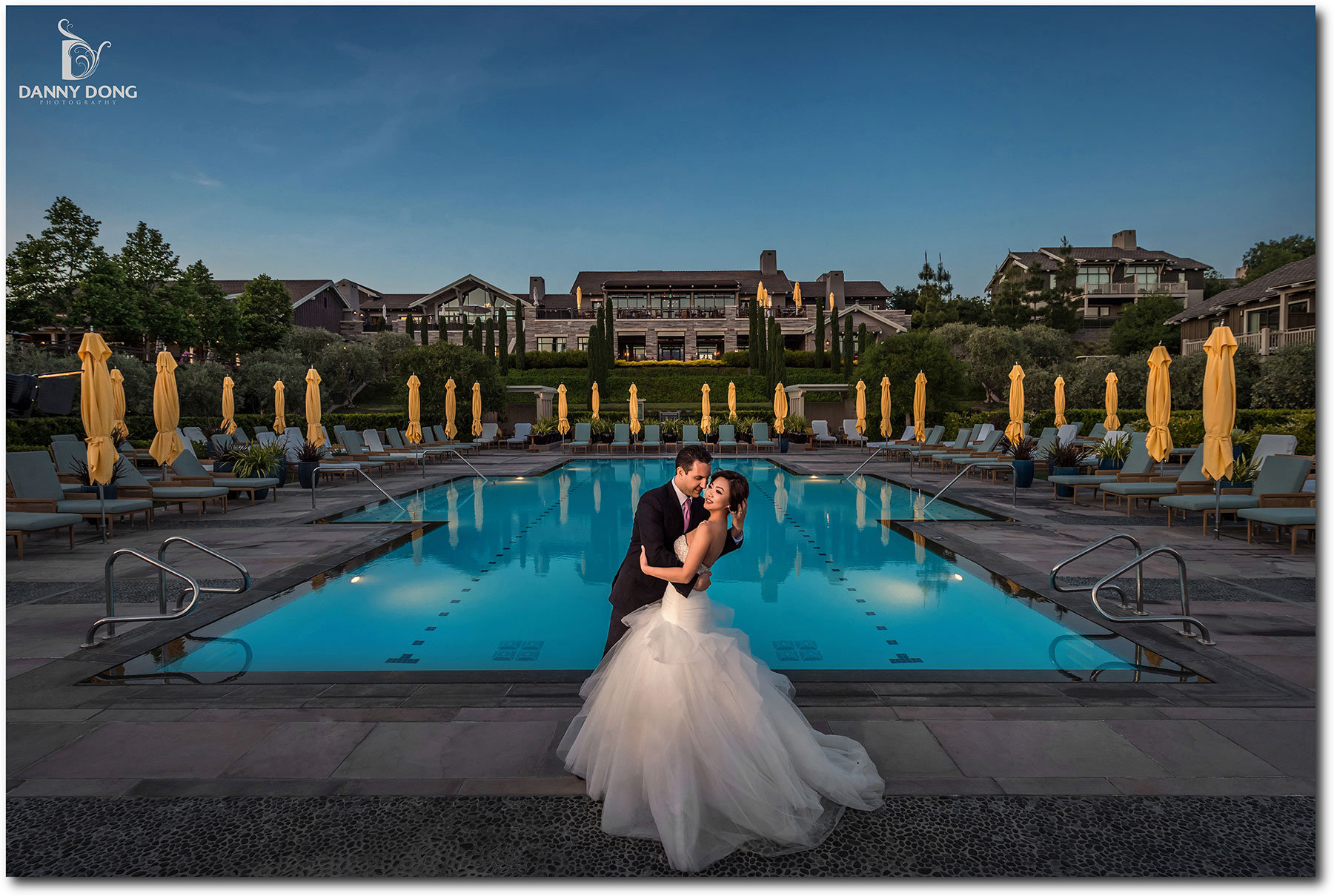 ROSEWOOD SAND HILL WEDDING : DORIS + SAMUEL : MENLO PARK, CA - Danny ...