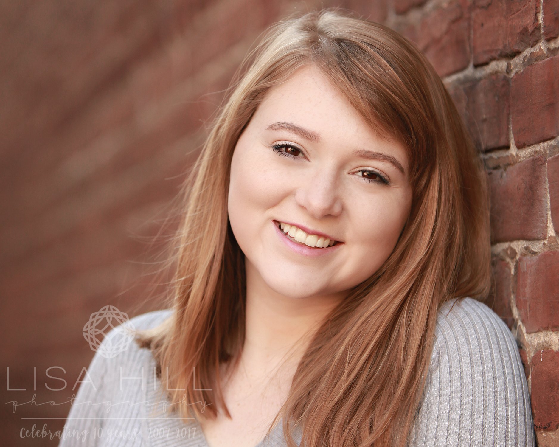 Kate Graham Decatur Kate {Decatur High School - Class of 2017} - Lisa Hill Photography
