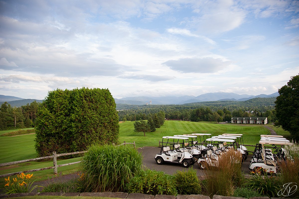 reception details lake placid golf club