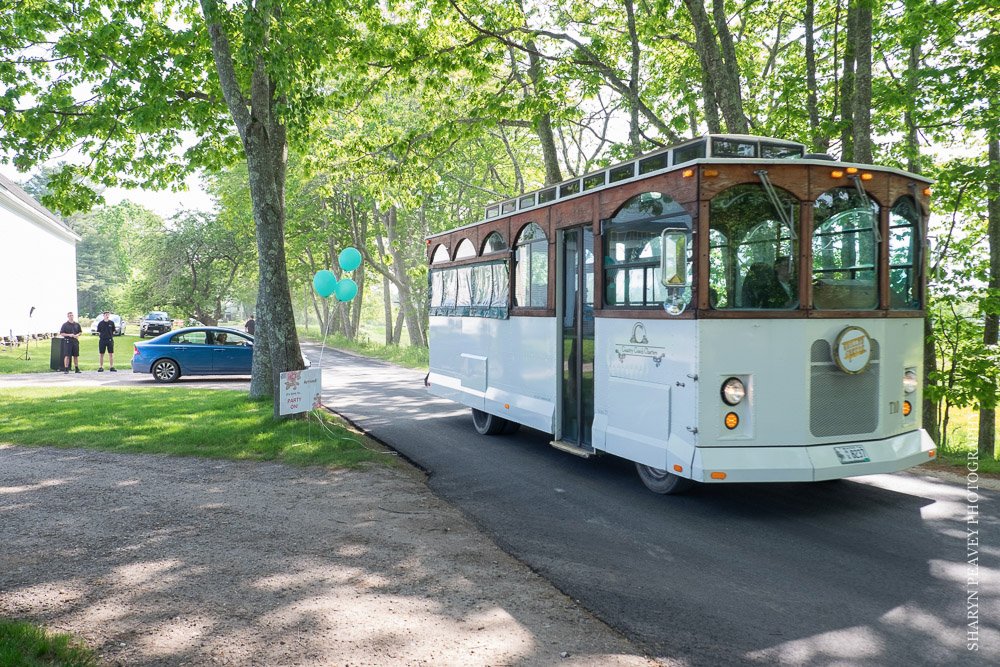 Mallet Barn Freeport Sharyn Peavey Photography