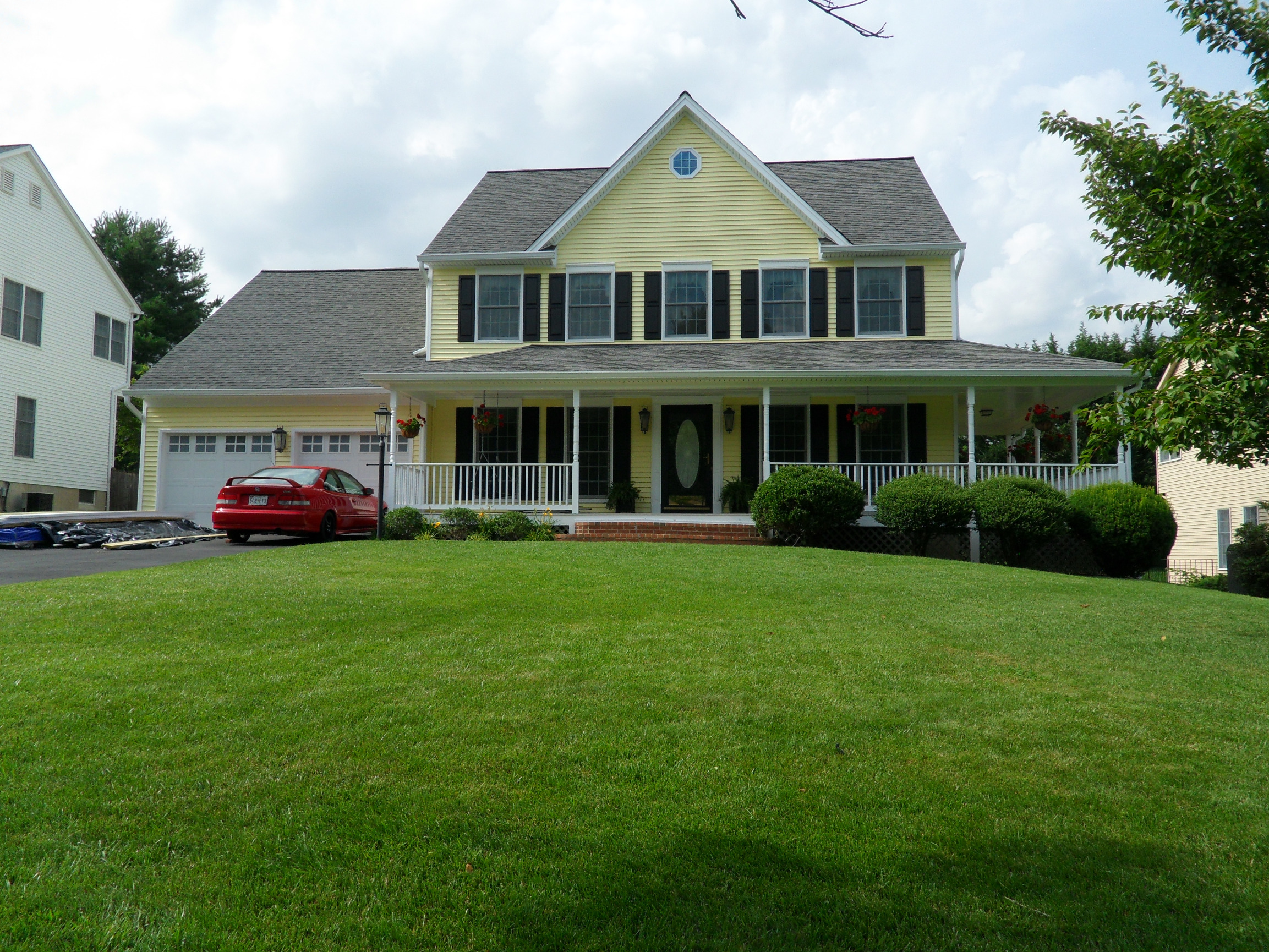 SIDING Ace Deck Patios