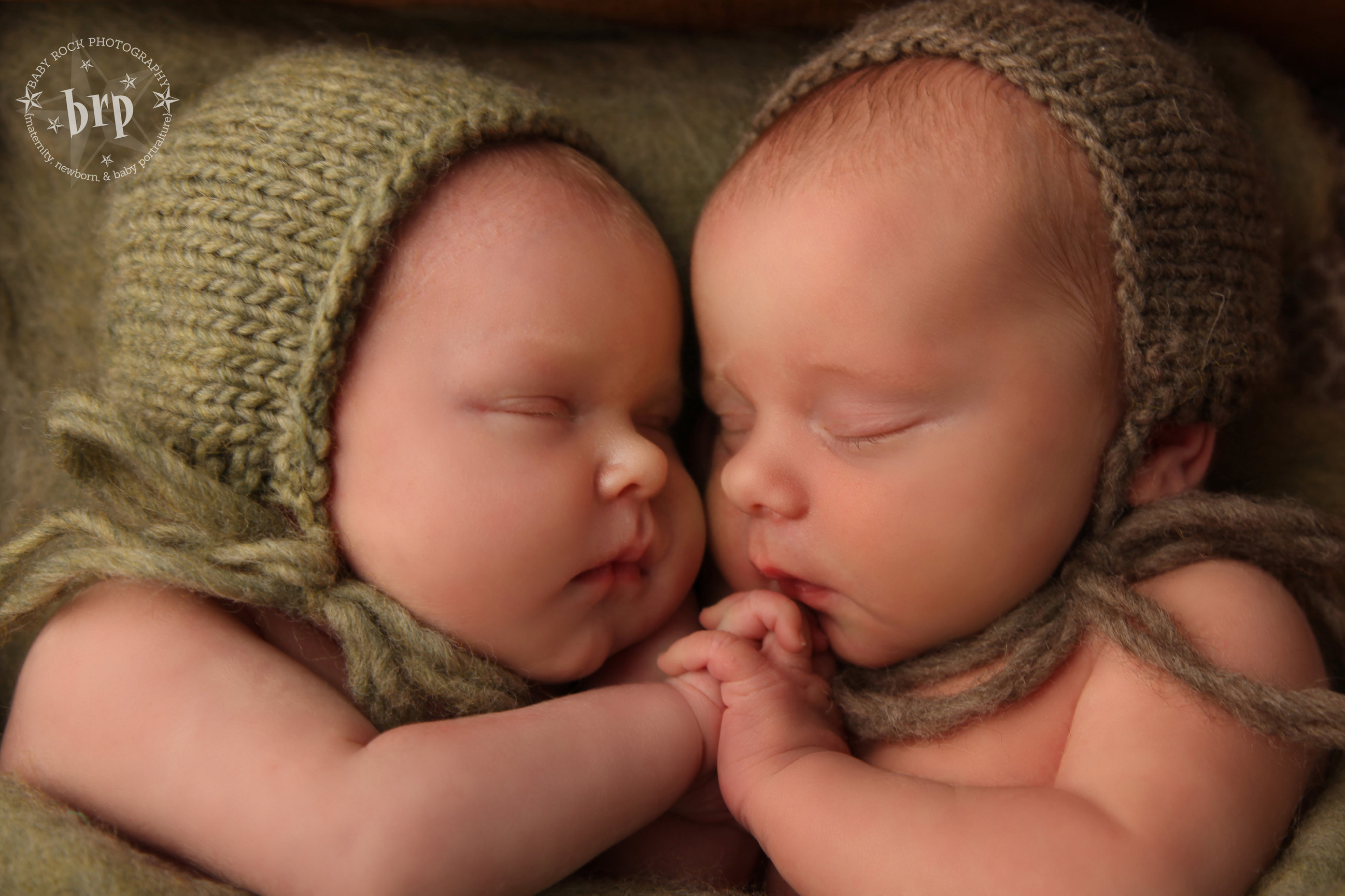 newborn Baby Rock Photography