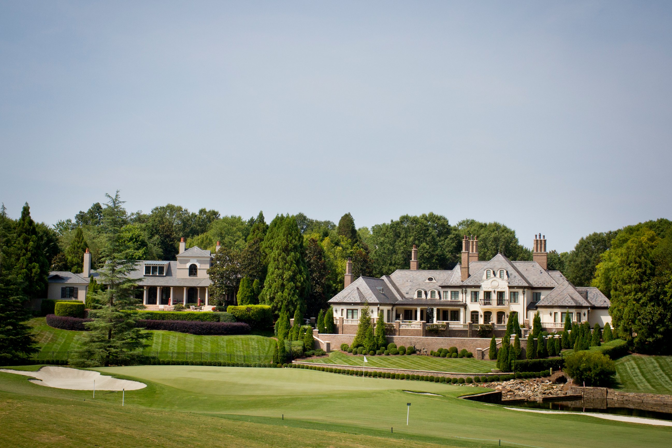 PGA Championship at Quail Hollow Micciche Photography