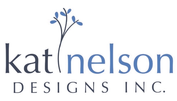 Kat Nelson Designs Inc. Logo