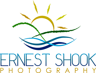 Ernest Shook Photography Logo