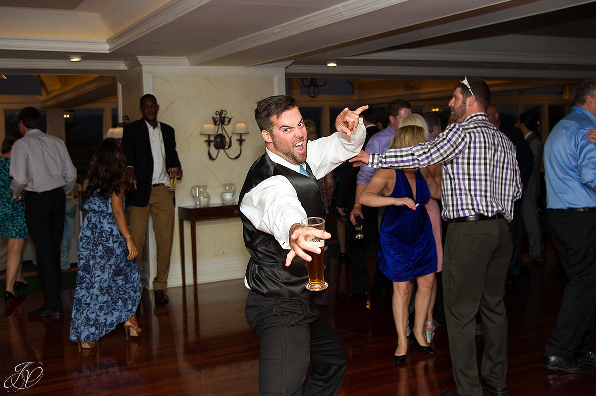 candid reception photo shenandoah valley golf club