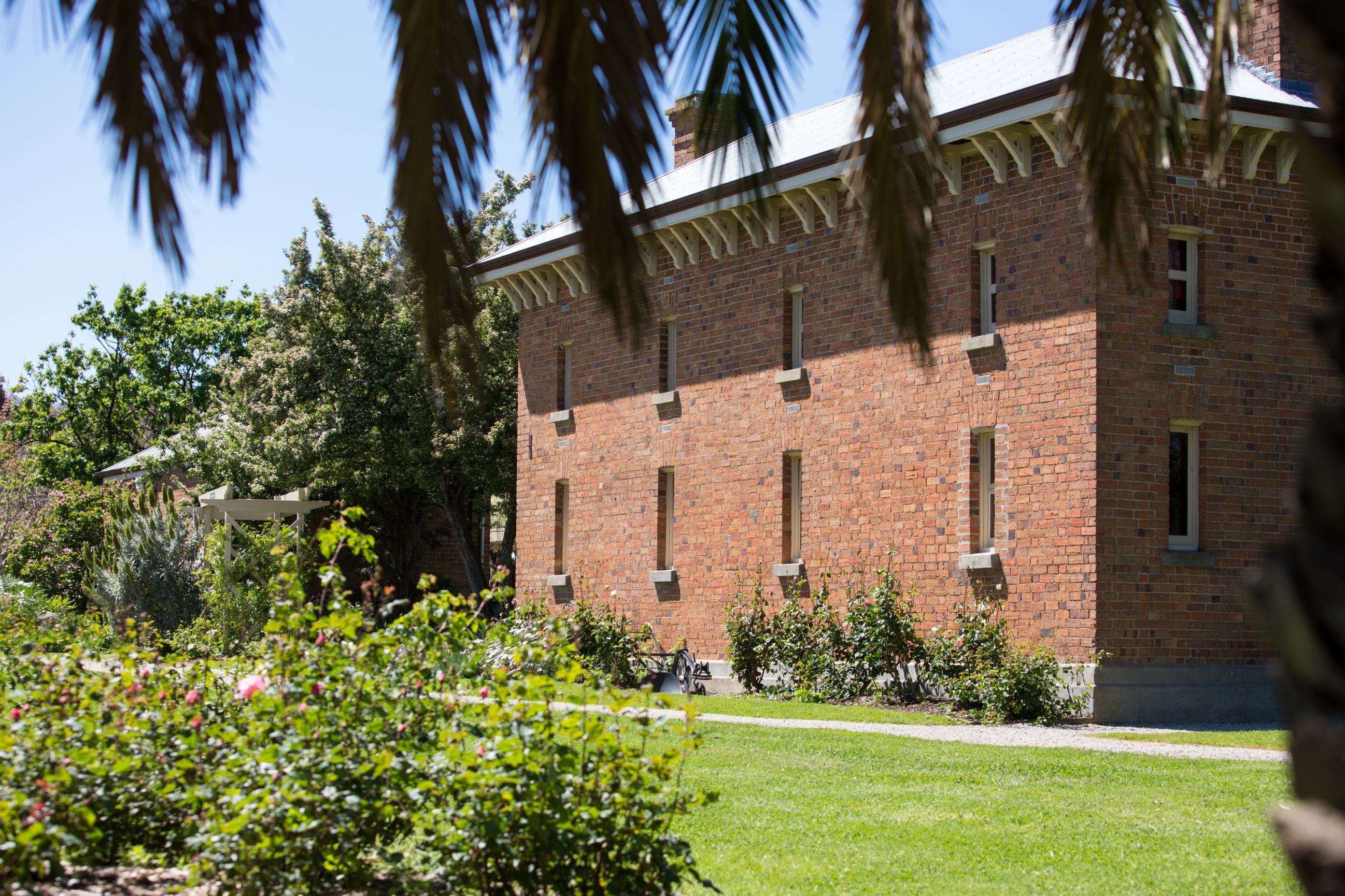 Wedding Old Berwick Cheese Factory
