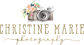 Christine Marie Photography Logo