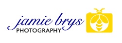 Jamie Brys Photography Logo