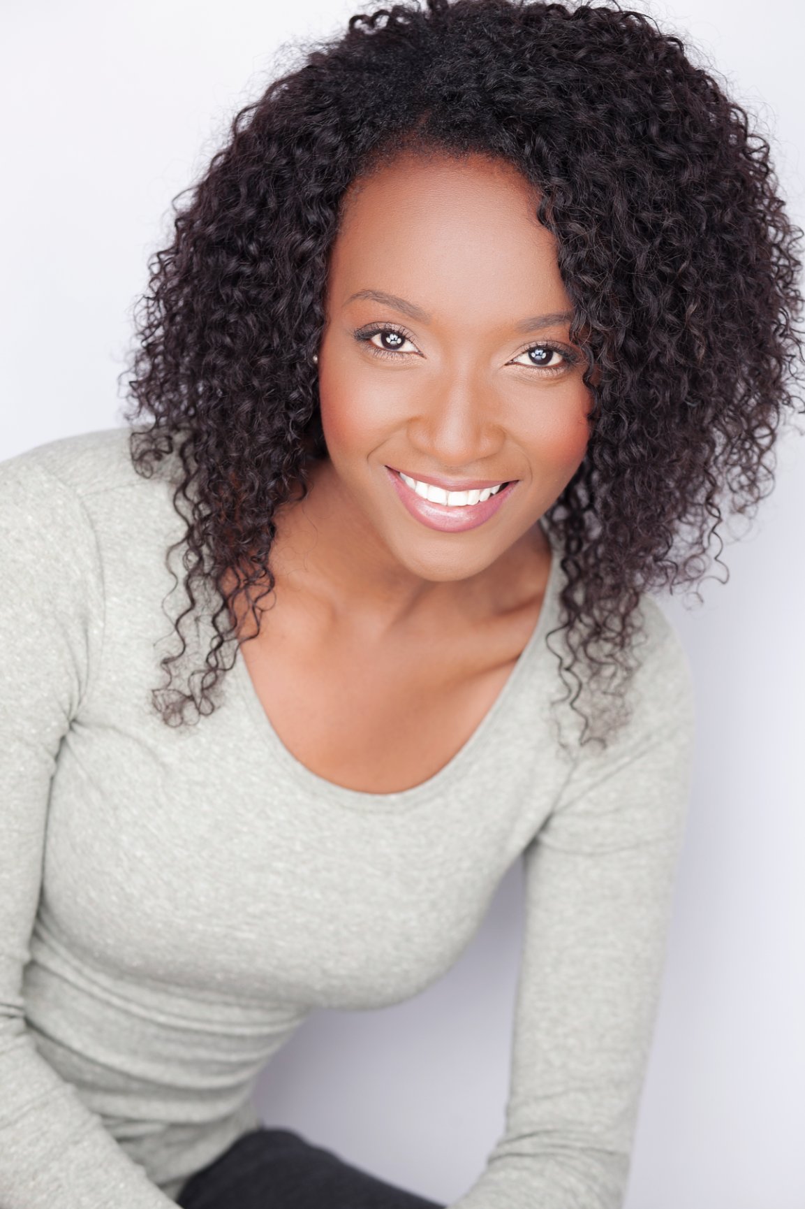 Isn't she lovely? Here's a few previews of model / actor Nicole M ...