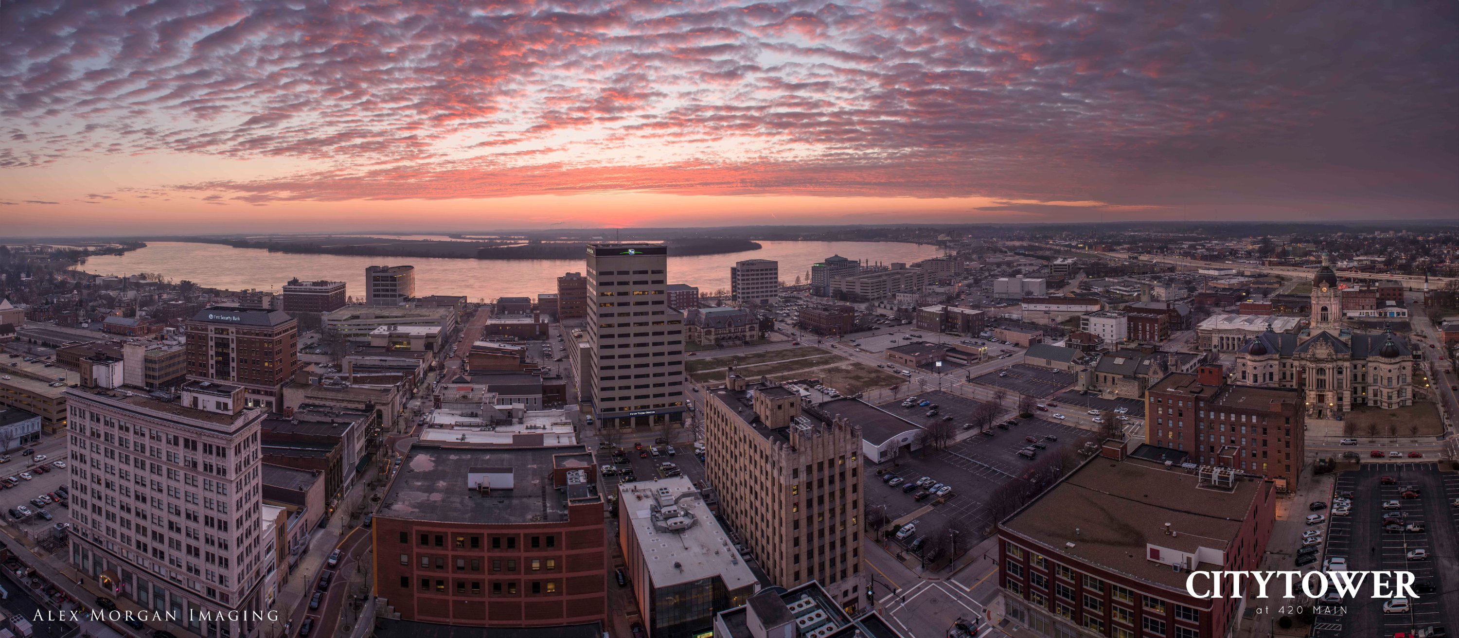 City Of Evansville ALEX IMAGING