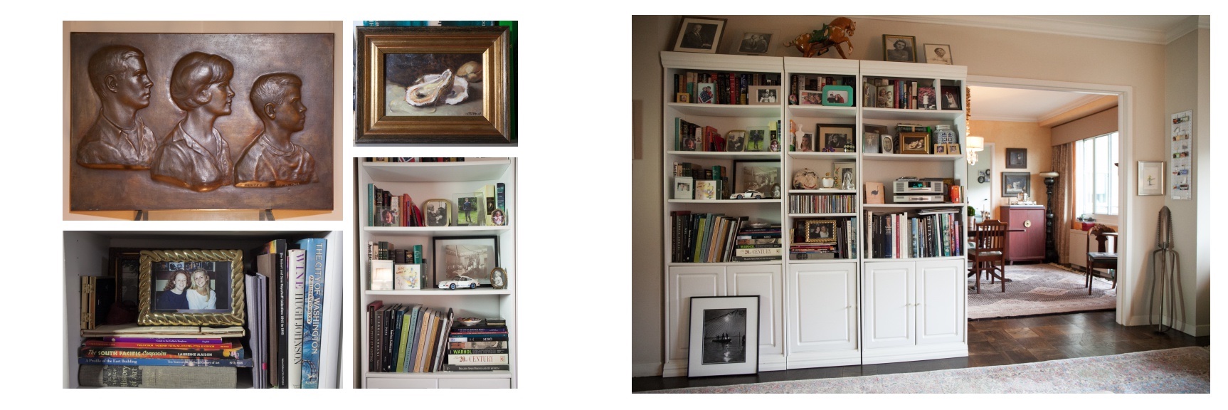 Living Legacy - A Curated Life