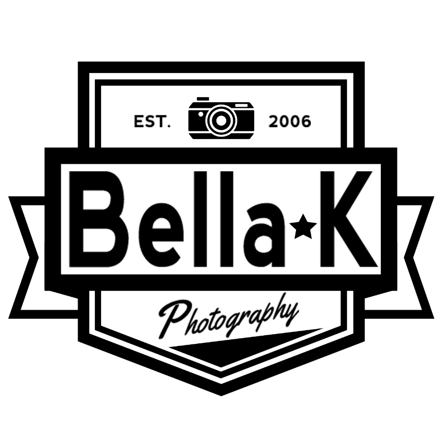 Bella K Photography Logo