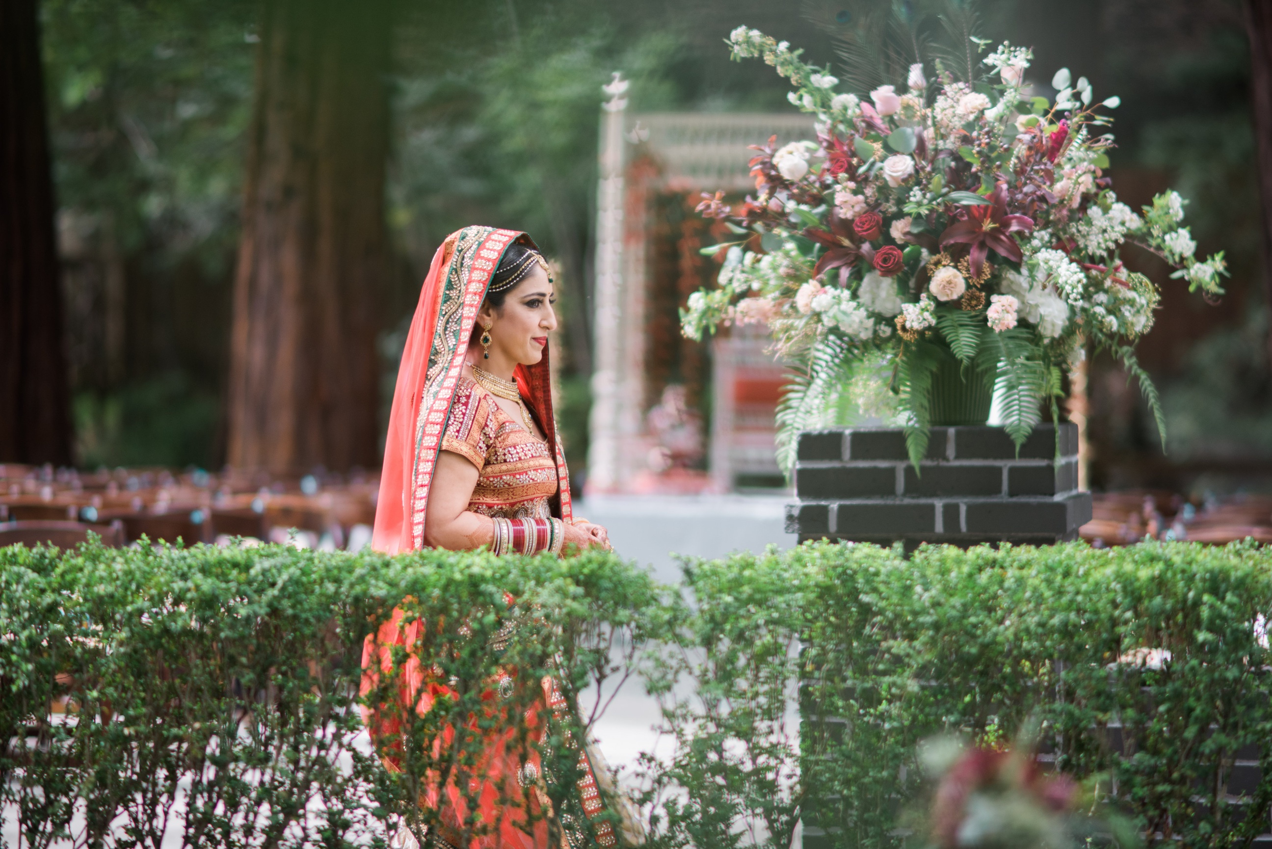 Deer Park Villa Fantasy Florals