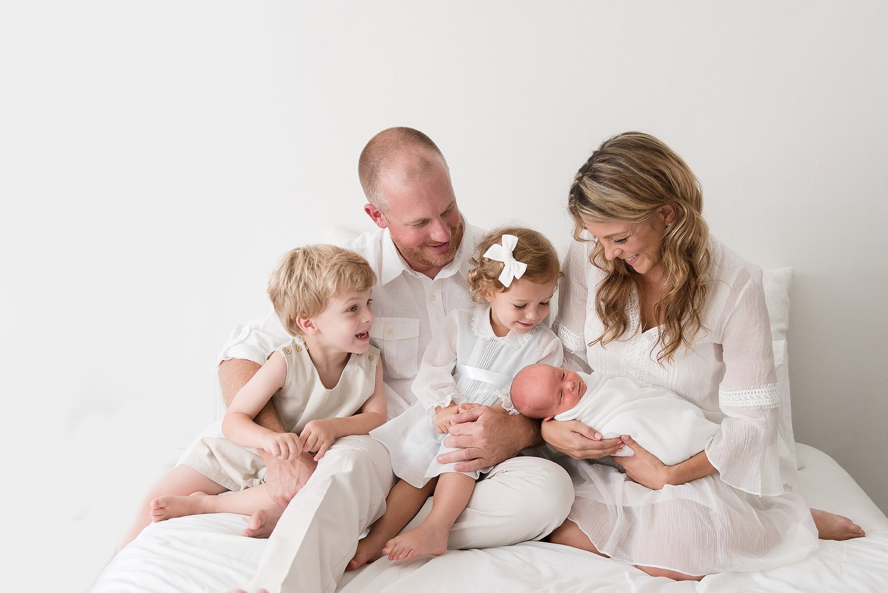 Child or Family Portrait Sessions » Meredith Klapp Photography
