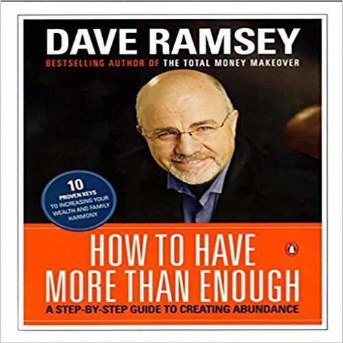 dave ramsey success story