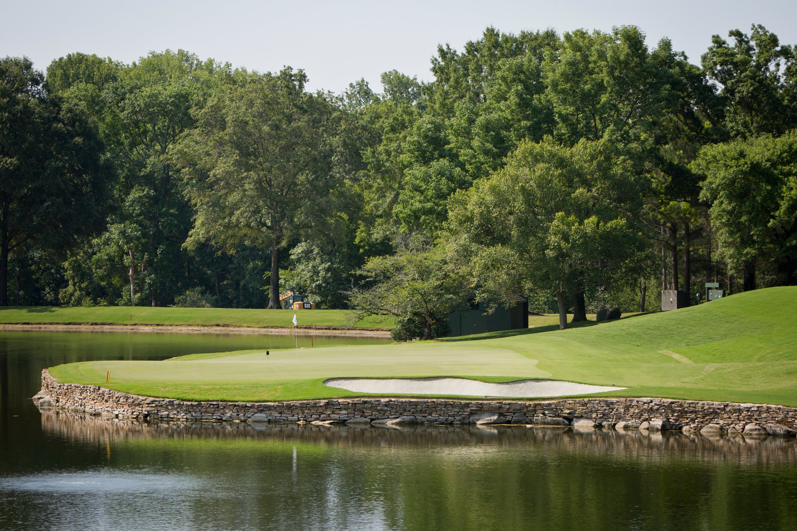 PGA Championship at Quail Hollow - Micciche Corporate Photography