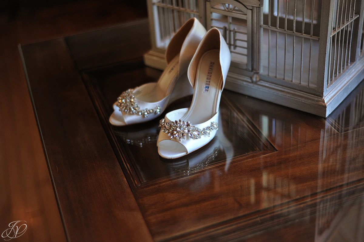 david tutera bridal shoes