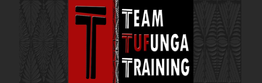 Team Tufunga Training Logo