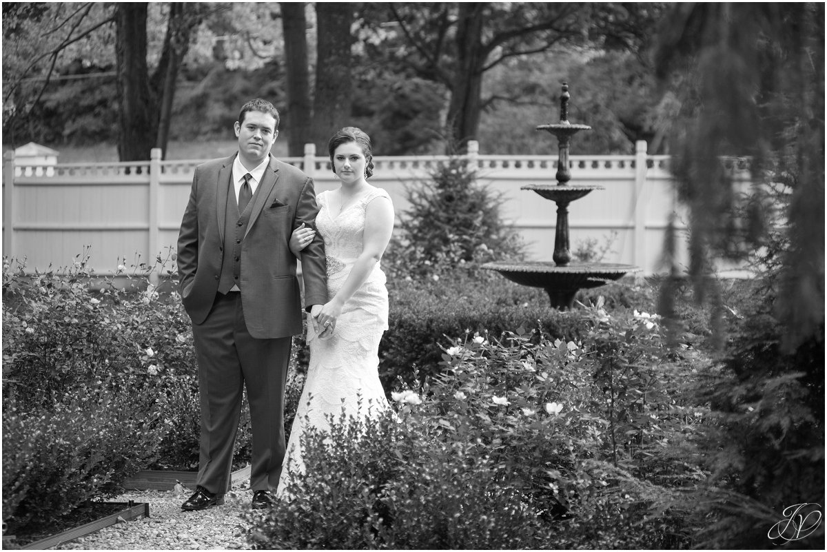 classic bridal portrait vintage the mansion inn