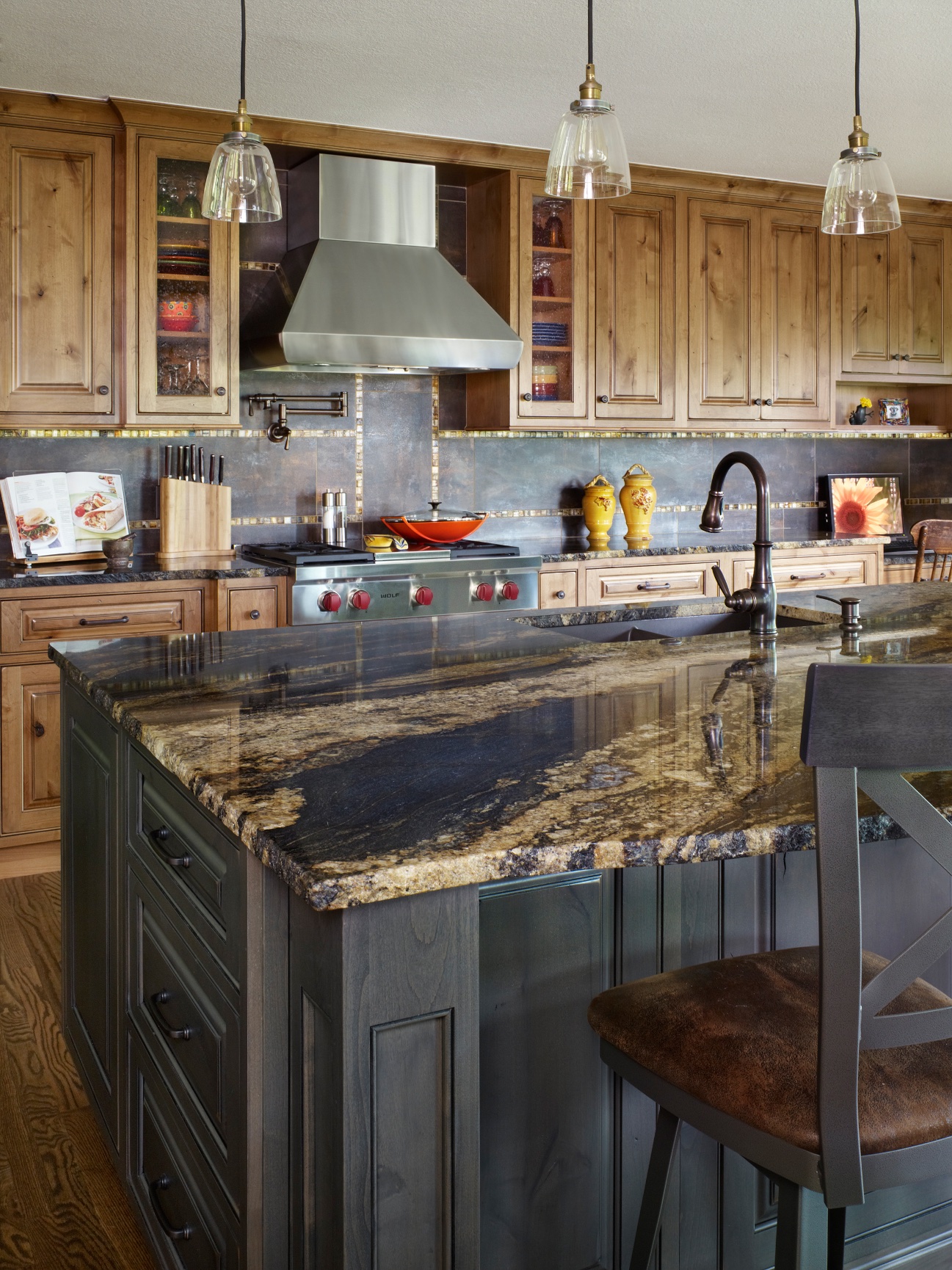 Rustic Retreat Greenwood & Stone Littleton, Centennial CO