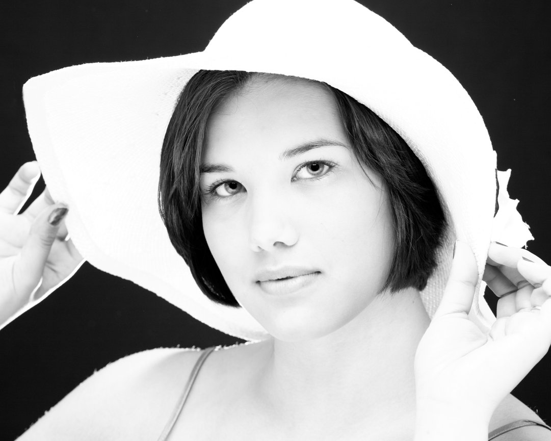 Keepsake Photography Senior indoors