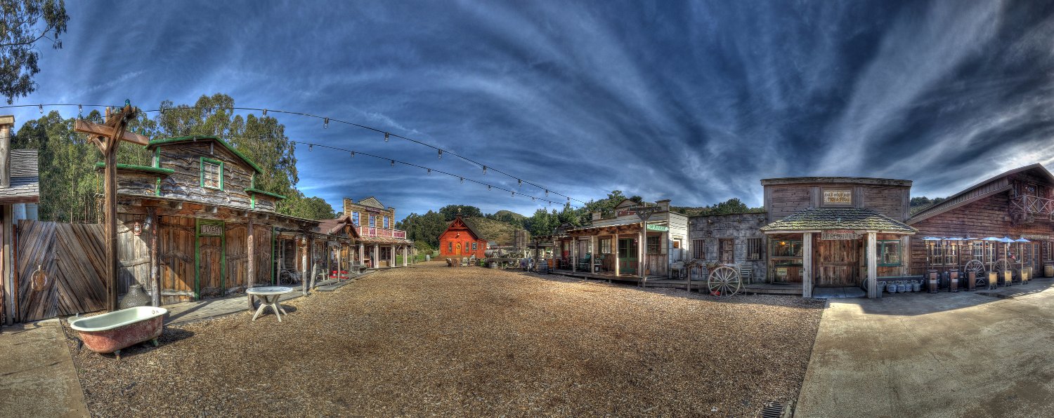 Long Branch Saloon and Farms