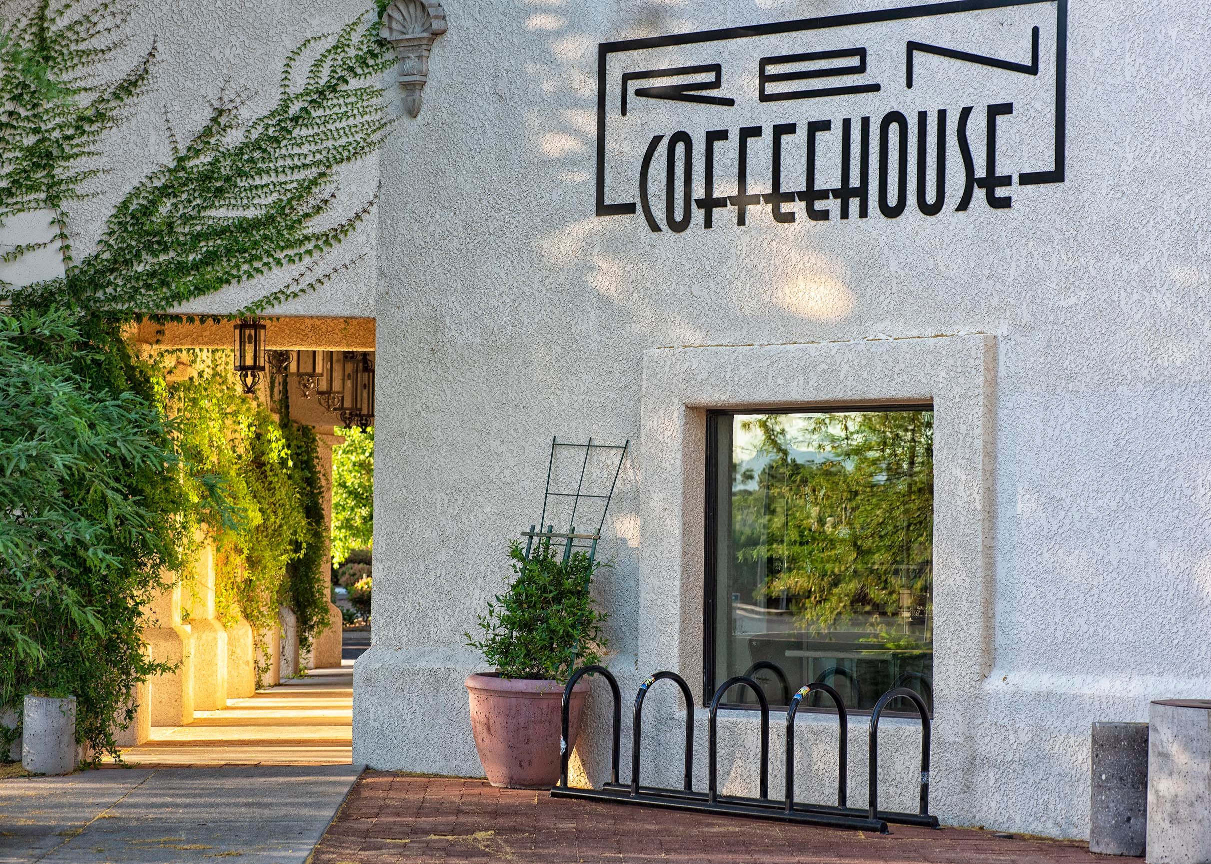 ST PHILIPS PLAZA Rod Mikinski Photography, Inc