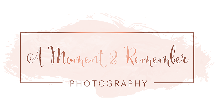 A Moment 2 Remember Photography Logo