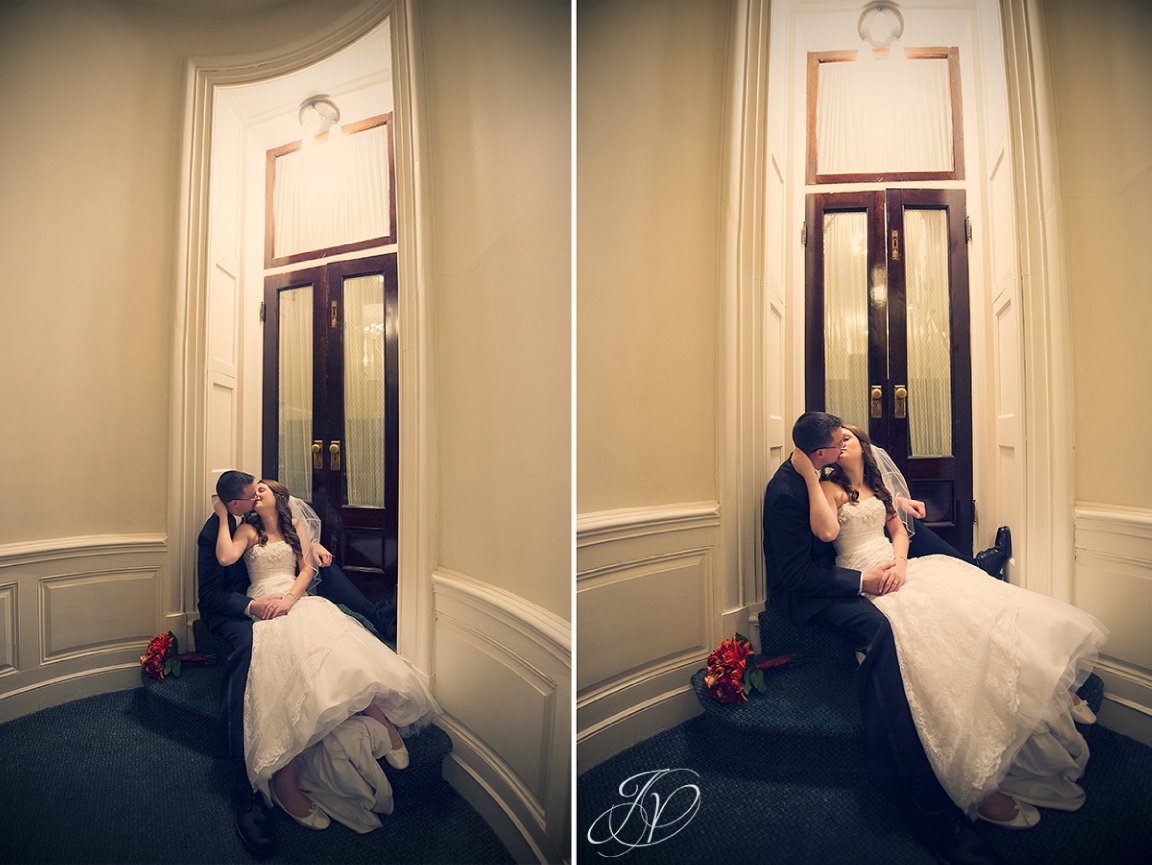 bride and groom alons photo, Schenectady Wedding Photographer, wedding ceremony stockade inn, The Stockade Inn