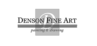 Denson Fine Art Logo