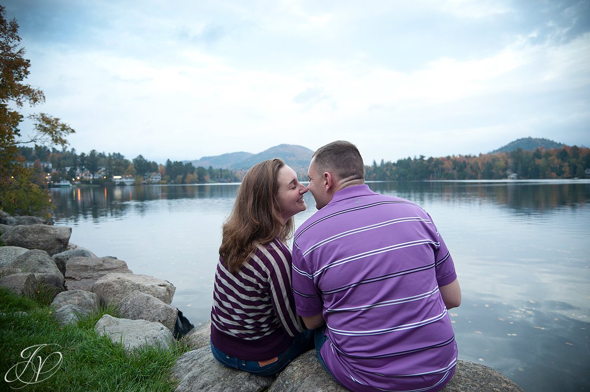 Lake Placid Wedding Photographer, mirror lake engagement session, Lake Placid engagement Photographer, lake placid Engagement Session