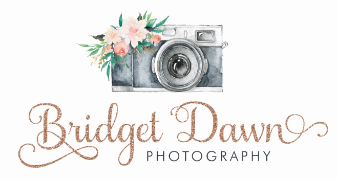 Bridget Dawn Photography Logo