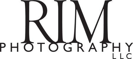 RIM Photography Logo