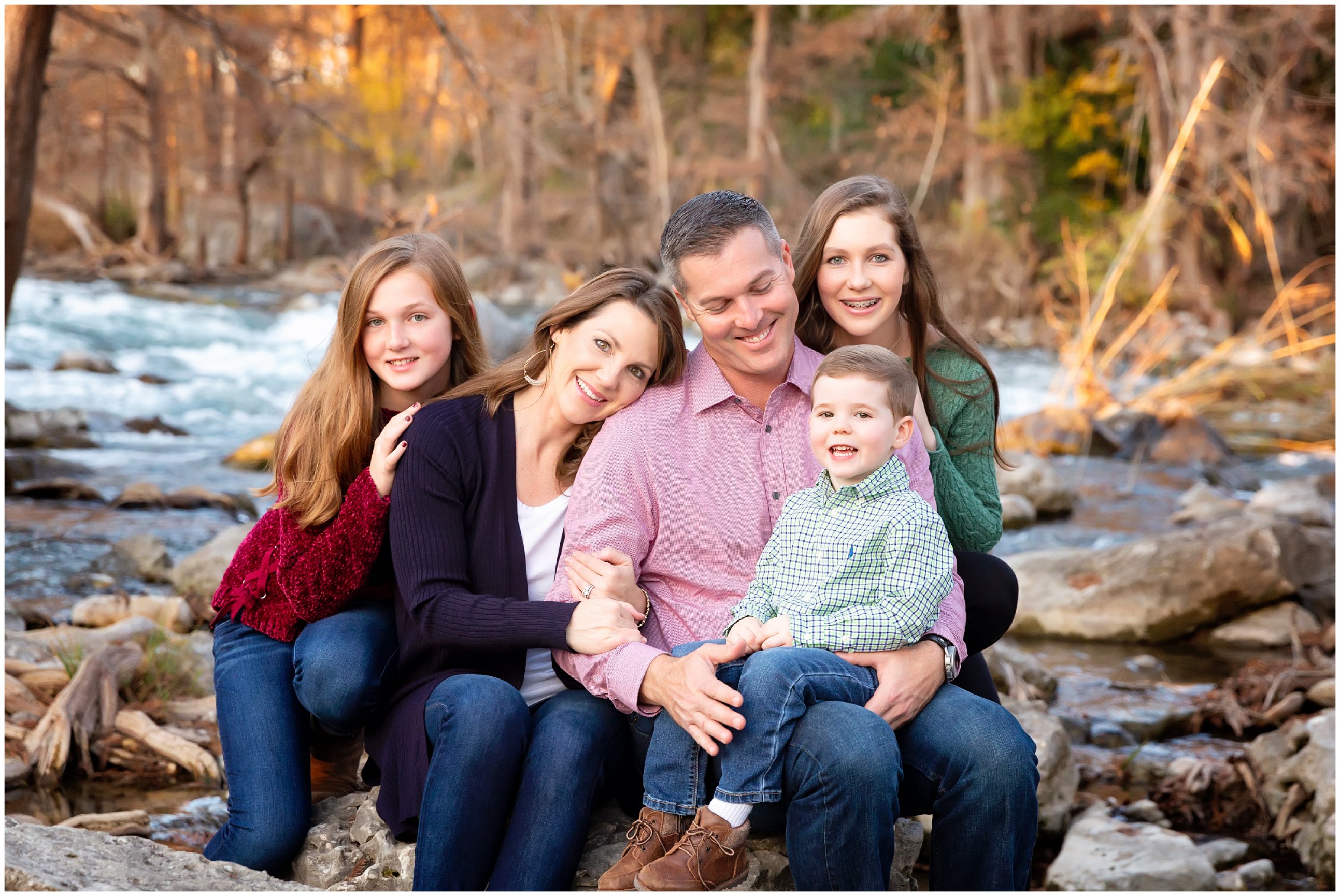 New Braunfels Family Session