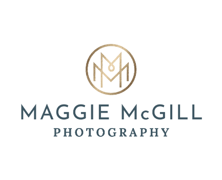 Maggie McGill Photography Logo